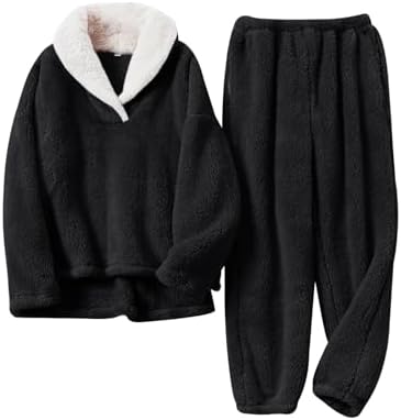 Amazon.com: Men's Winter Sherpa Pajamas Jumpsuit, Loungewear for
